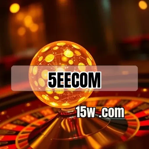 5eecom e Seus Eventos: A Nova Fronteira dos Jogos Online!