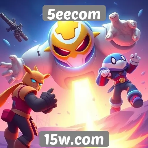 Jogos mobile em alta no site 5eecom