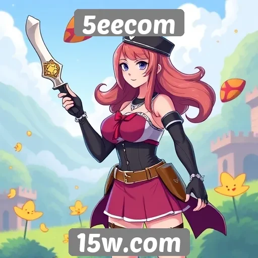 Novidades em jogos no 5eecom atraem novos usuários